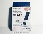 Memoq MQ-U350 Usb Memory, Digital Audio Voice Recorder, Hidden 16GB / 500+ Hrs. Fixed Price $26.00.