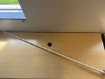CE-CP6W Clinton Telescoping Ceiling Camera Security Pole Mount Feet. Fixed Price $32.99.