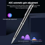32G Voice Activated Mini Spy Hidden Digital Sound Audio Recorder Pen MP3 Player. Fixed Price $25.99.
