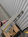 Allied Telesis AT-X230-18GP-R-10 Gigabit Edge Switch. Fixed Price $120.00.