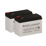 Apc Back-ups Pro 1350VA BX1350M Replacement Battery Set Of 12V 7.5AH T2. Fixed Price $38.99.