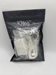 Ring Plug-in Power Adapter For Indoor Cam / Stick Wired Supply. Fixed Price $18.99.