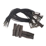 Magnasphere MSS-10CL-B 3/8IN Recessed Concealed Contact Brown Closed Loop. Fixed Price $8.32.