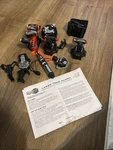 Spyx Lazer Trap Alarm -best Toy -invisible Led Beam Barrier +. Fixed Price $37.99.