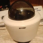 Pelco DF5-PG-0 Security Camera & Dome Not Tested. Fixed Price $20.00.