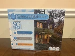 Kjb Sleuth Gear Covert Hidden Video Recorder Alarm Clock Radio Zone Shield C5520. Fixed Price $114.99.