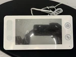 Cove EG91-VX Wired Touchscreen Panel Security System With Power Adaptor. Fixed Price $50.00.
