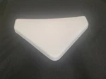 American Standard 735143-400 Xxx Triangle Cadet Pro 12" Rough Toilet Tank Cover. Fixed Price $74.95.