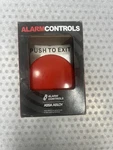 TS-21R Alarm Controls Corp. Request Exit Button. Fixed Price $75.99.