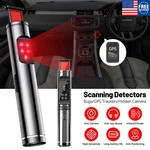 12 Hidden Camera Detector Gps Bug Anti Spy Finder. Fixed Price $23.99.