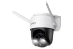 Lorex 2K Pan-tilt Outdoor Wi-fi Security Camera (32GB). Fixed Price $149.99.