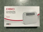 Dsc Neo Hills Tyco Powerg Wireless Keypad Proximity Keyfob HS2LCDWFPV4 New Alarm. Fixed Price $93.15.