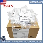 25 Pcs 760092429 For Commscope Gigaspeed X10D MGS600 Series CAT6A Modular Jack. Fixed Price $164.42.