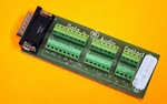Ge Security E-0017-03-03 Control Board For Interlogix Fiberoptic Av Converter. Fixed Price $24.95.