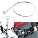 2.0L Engine Oil Dipstick For Mitsubishi Lancer Evolution Ralliart 08-15 1255A182. Fixed Price $10.28.