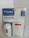New Swann Swhom-drivea-lw Home Series Alarm Driveway Alert Motion Detector. Fixed Price $19.99.