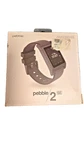 Pebble 2 Se Smartwatch (1001-00057) New Open Box Ios / Android Updated. Fixed Price $245.00.