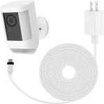 Power Adapter For Ring Spotlight Cam Battery, With 25FT/7.5M Weatherproof. Fixed Price $24.50.