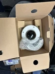 Sony SNC-EM602RC Outdoor 720P Ir Network Vandal Dome. Fixed Price $35.00.