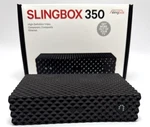 Slingbox 350 Media Player Watch Tv Anywhere Digital High Definition Video. Fixed Price $26.69.