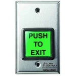 Hes TS-2-2T Request-to-exit Station With Electronic Timer, 2" Green Square Push. Fixed Price $237.00.