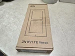 Ip Intercom Frame 2-MODULE Surface Mount 9155022 New Open Box. Fixed Price $65.00.