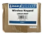 Linear Radio Mdkp Wireless Keypad Entry System Pn: ACP00878. Fixed Price $298.72.