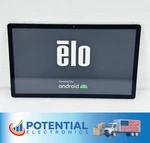 Elo ESY15I4-C 15.6" Touchscreen Pos Android Tablet E392786 4GB/32GB Wifi Gms. Fixed Price $200.00.