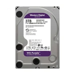 Purple 3TB Hdd Hard Disk 3.5" Sata For Dvr Cameras Pc Nas WD30PURZ. Fixed Price $184.31.