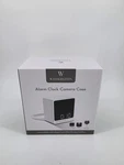 Wasserstein Alarm Clock Camera Case - Compatible With Wyze. Fixed Price $24.99.