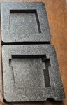 Hard Foam Inserts Only For Starlight PVS-7A Night Vision Goggle Storage Case Nvg. Fixed Price $24.99.