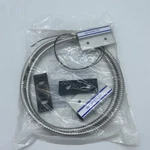 Nascom N505SU/ST036 Man Door Closed Loop Switch/magnet Set Armored Cable. Fixed Price $19.99.