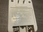 Tech Electro Ind. Class Transformer Model 48A0163 165VAG 20VA. Fixed Price $17.00.