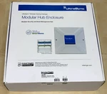 Interlogix Um-pe Ultrasync Modular Hub Plastic Enclosure 782136724899. Fixed Price $69.99.