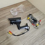 Defender Security Camera #21006 W/ Night Vision + Bnc Cable For Quick Install. Fixed Price $35.00.
