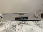 Samsung SSC-1280H Time Lapse Surveillance System Video Cassette Recorder Remote. Fixed Price $75.99.