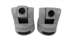 Lot Of Vaddio Clearview HD-20SE Color Video Camera 998-6980-000AW. Fixed Price $139.99.