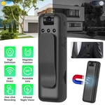 1080P Hd Clip Wifi Camera Video Audio Body Recorder Ir Night Vision 180 Rotate. Fixed Price $14.99.
