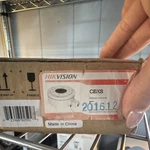 Hikvision Cbxs White Surveillance Camera Bracket Mount 302701235 Security 2016. Fixed Price $15.00.
