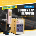 800W Broken Tap Extractor Tool Edm Disintegrator Burner Buster M2-M20. Fixed Price $1471.08.