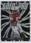 2022 Leaf Pro Set Draft Metal Goin' Black Mojo Garrett Wilson #GP-GW1 14LC. Fixed Price $8.88.