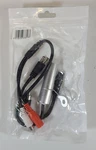 Microseven Waterproof Outdoor Microphone For M7B77-W, M7D77-POE Wifi Ip Camera. Fixed Price $25.00.
