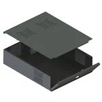 Video Mount Products DVR-LB3 Vmp Low Profile / Storage Lockbox 3U Rack. Fixed Price $290.99.