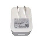 Ring Alarm Ac Power Adapter For 2ND Gen Security System Keypad DSA-5PF17-05. Fixed Price $9.87.