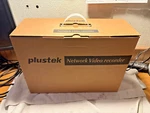 Plustek Nvr SLIM380 Network Video Recorder NR380S-EB1-00HD-000, Switch, Barebone. Fixed Price $145.00.