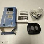Inovonics FA223D Water Resistant Double Button Pendant Transmitter. Fixed Price $19.95.