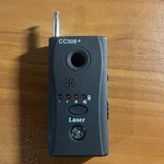 CC308+ Anti Spy Rf Signal Bug Detector Hidden Camera Laser Lens Gsm Finder. Fixed Price $12.00.