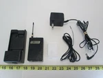 Coban Gomet Tec Gdss Digital Wireless Microphone Police Security Safety Sku. Fixed Price $59.99.
