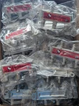 Commscope SV-4G Coaxial 5-1002MHZ 4-WAY Digital Splitter 50 Pack. Fixed Price $45.00.