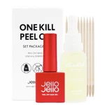 Jello Peel Off Base Gel + Exclusive One Key Remover Set / Tracking. Fixed Price $23.05.